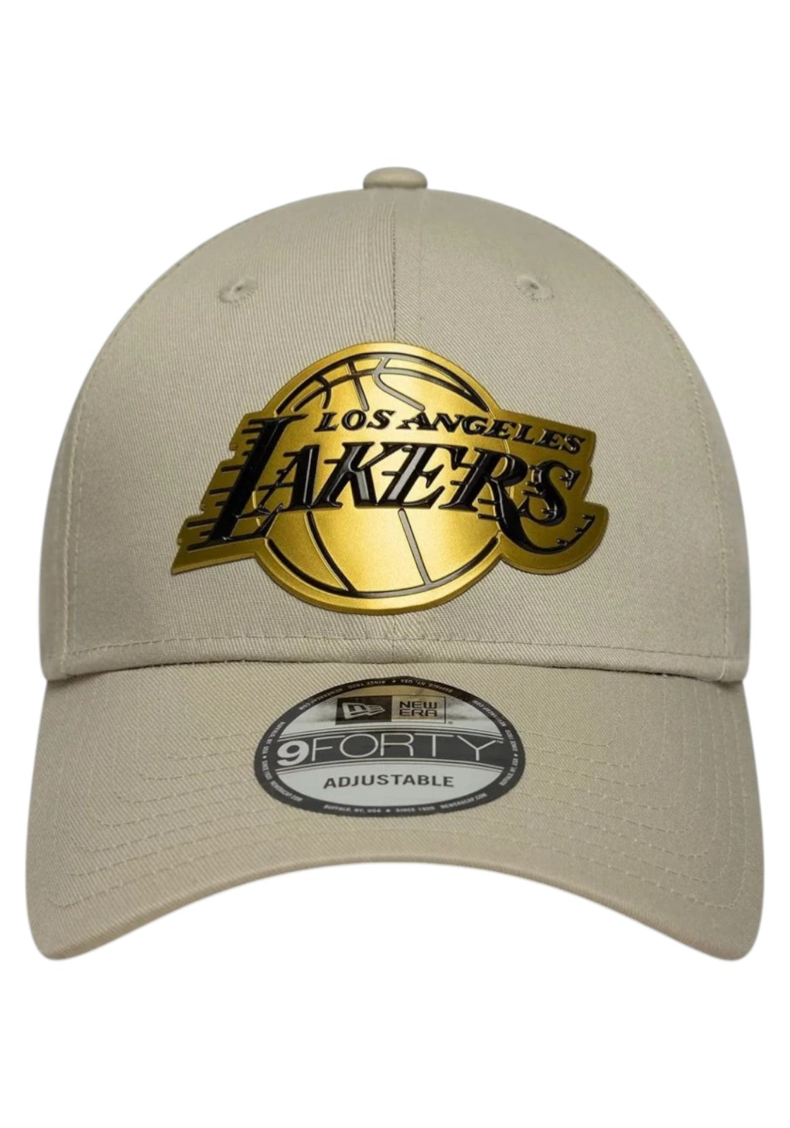 ACCESSORI LIFESTYLE Beige/oro New Era