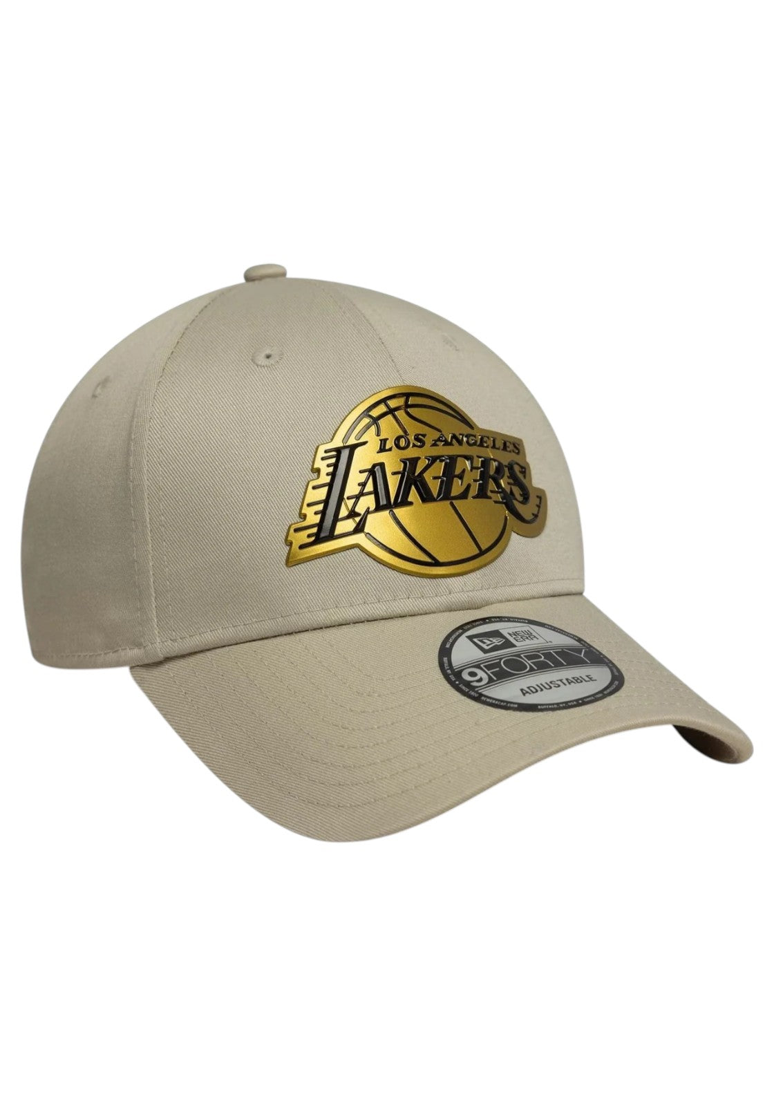 ACCESSORI LIFESTYLE Beige/oro New Era