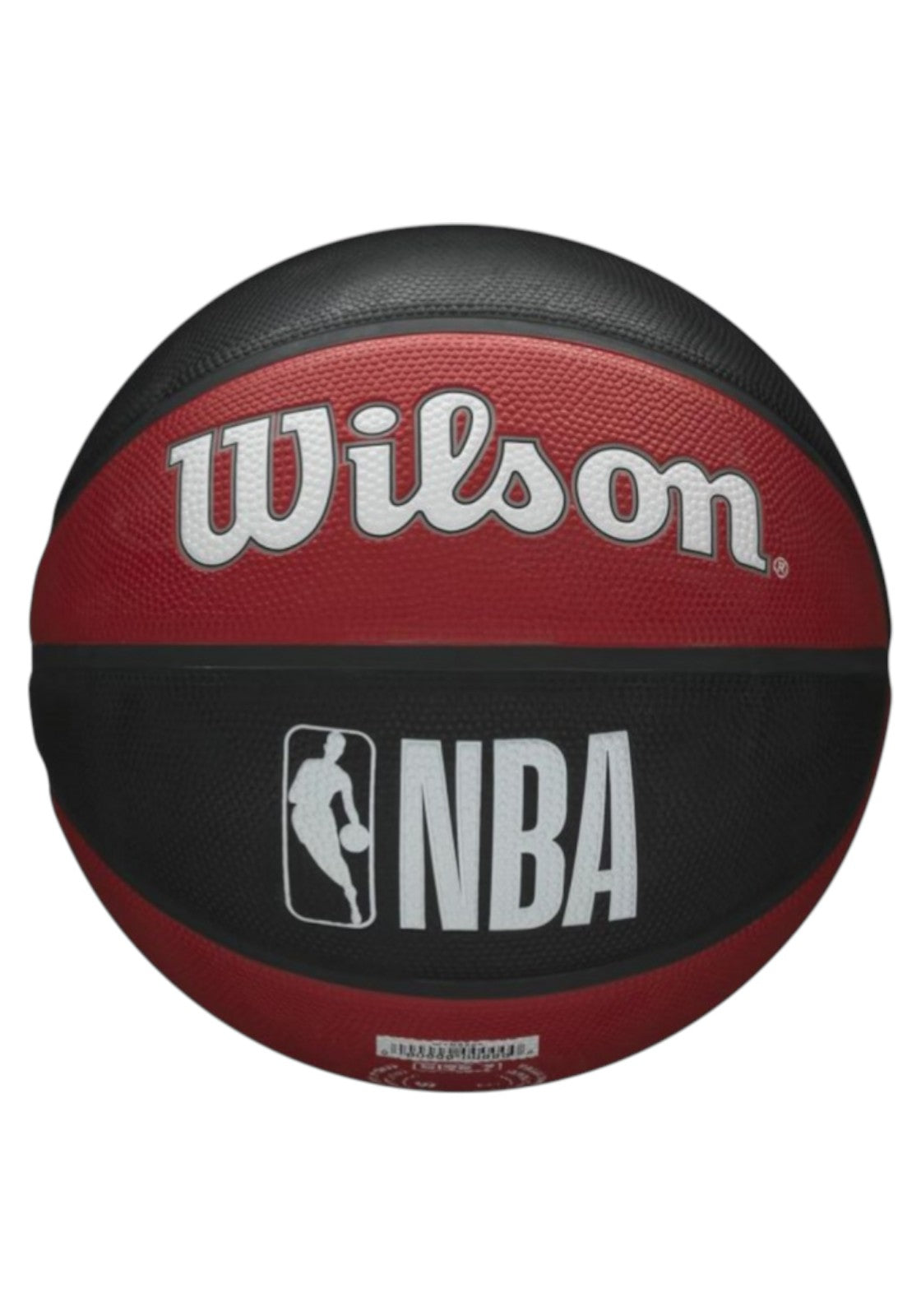 BASKET Rosso/nero Wilson