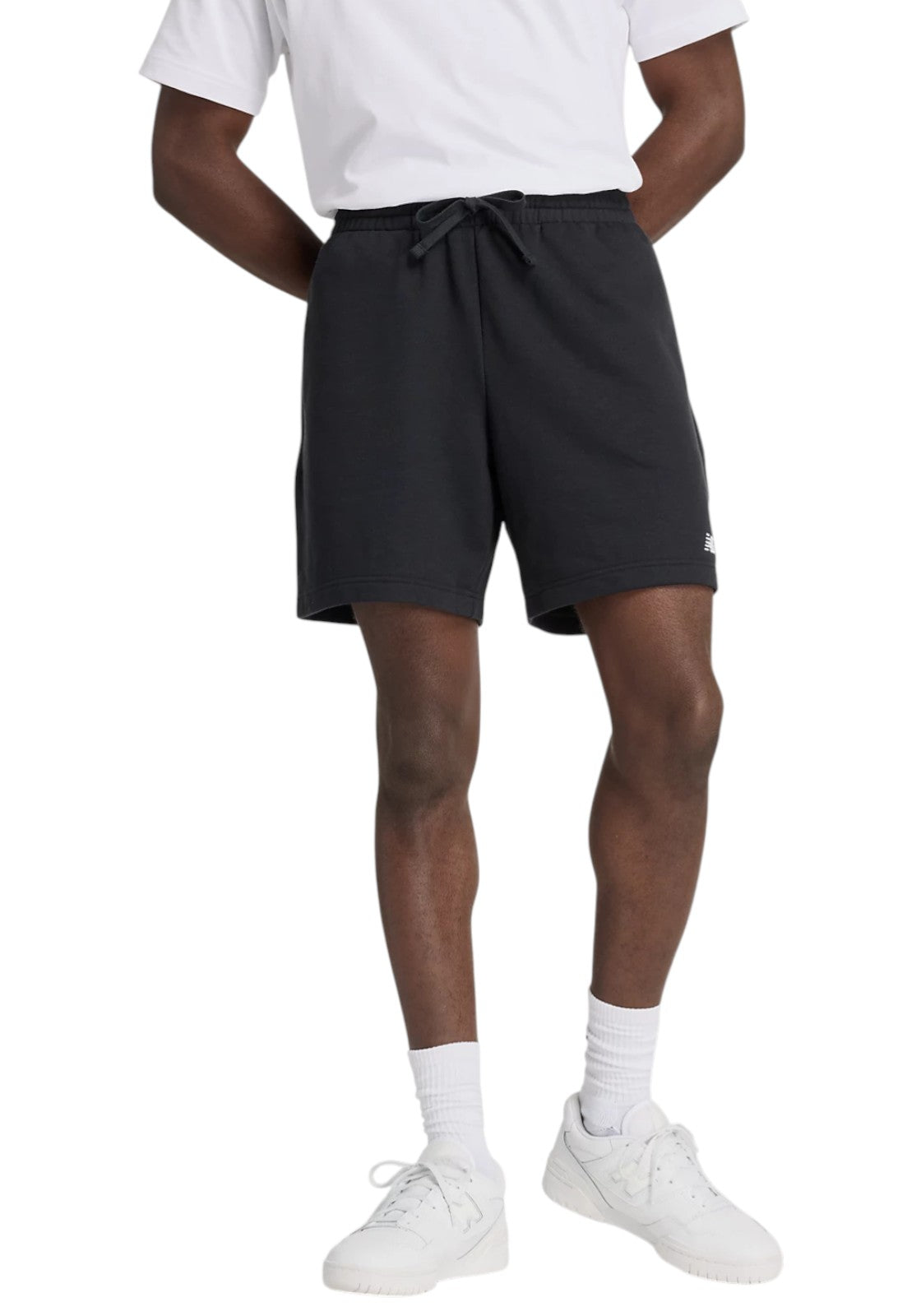 PANTALONCINI Nero New Balance