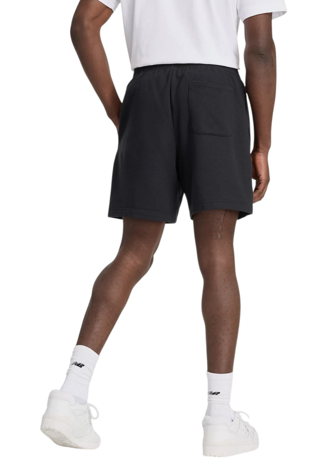 PANTALONCINI Nero New Balance