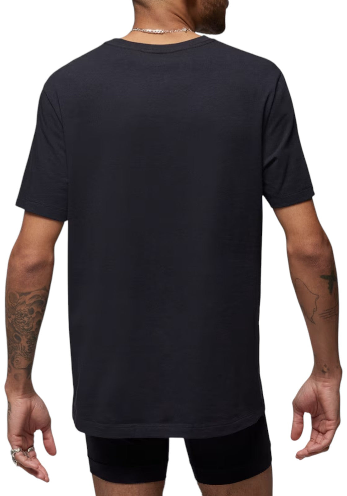 T-SHIRT E CANOTTE Nero Nike