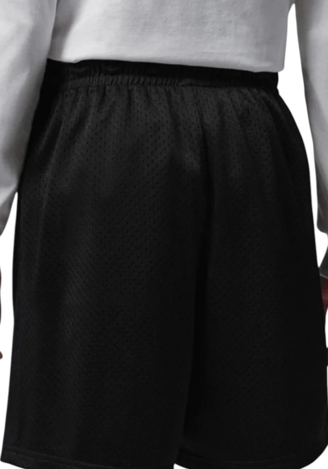 PANTALONCINI Nero/bianco Nike