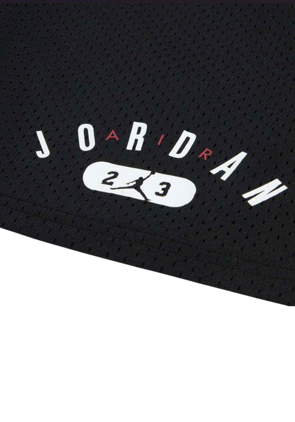 PANTALONCINI Nero/bianco Nike