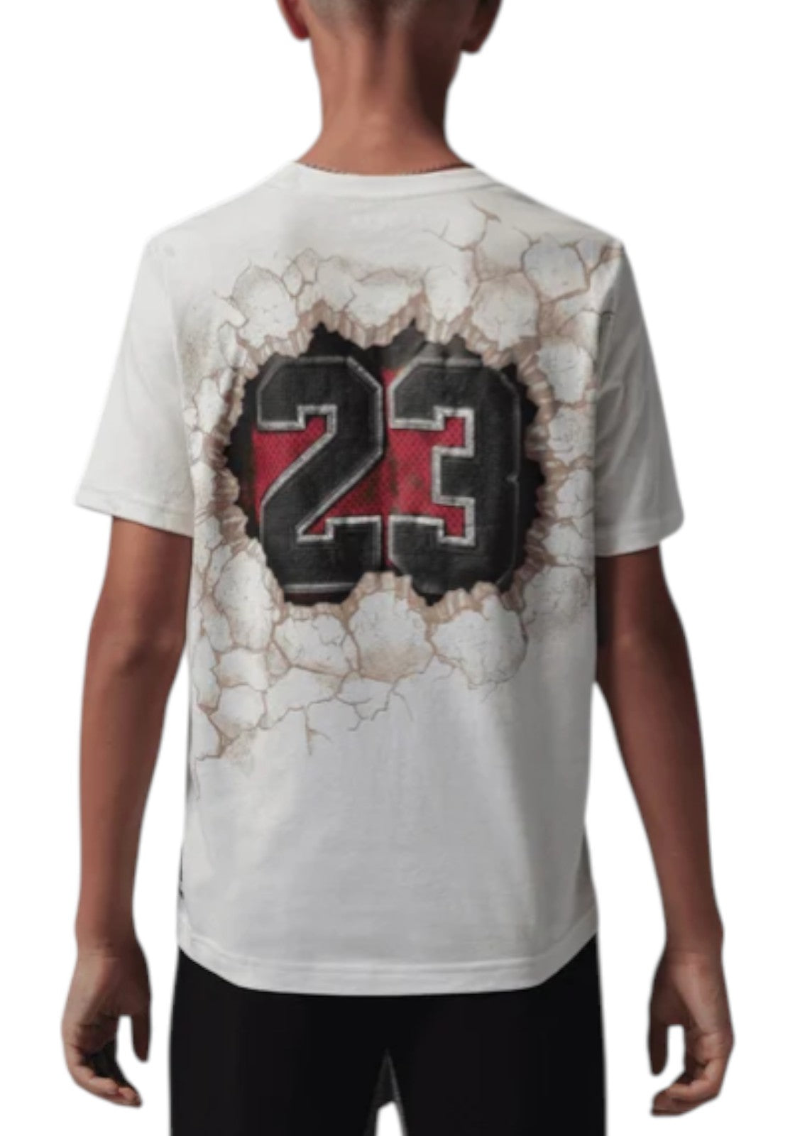 T-SHIRT E CANOTTE Natural White Nike