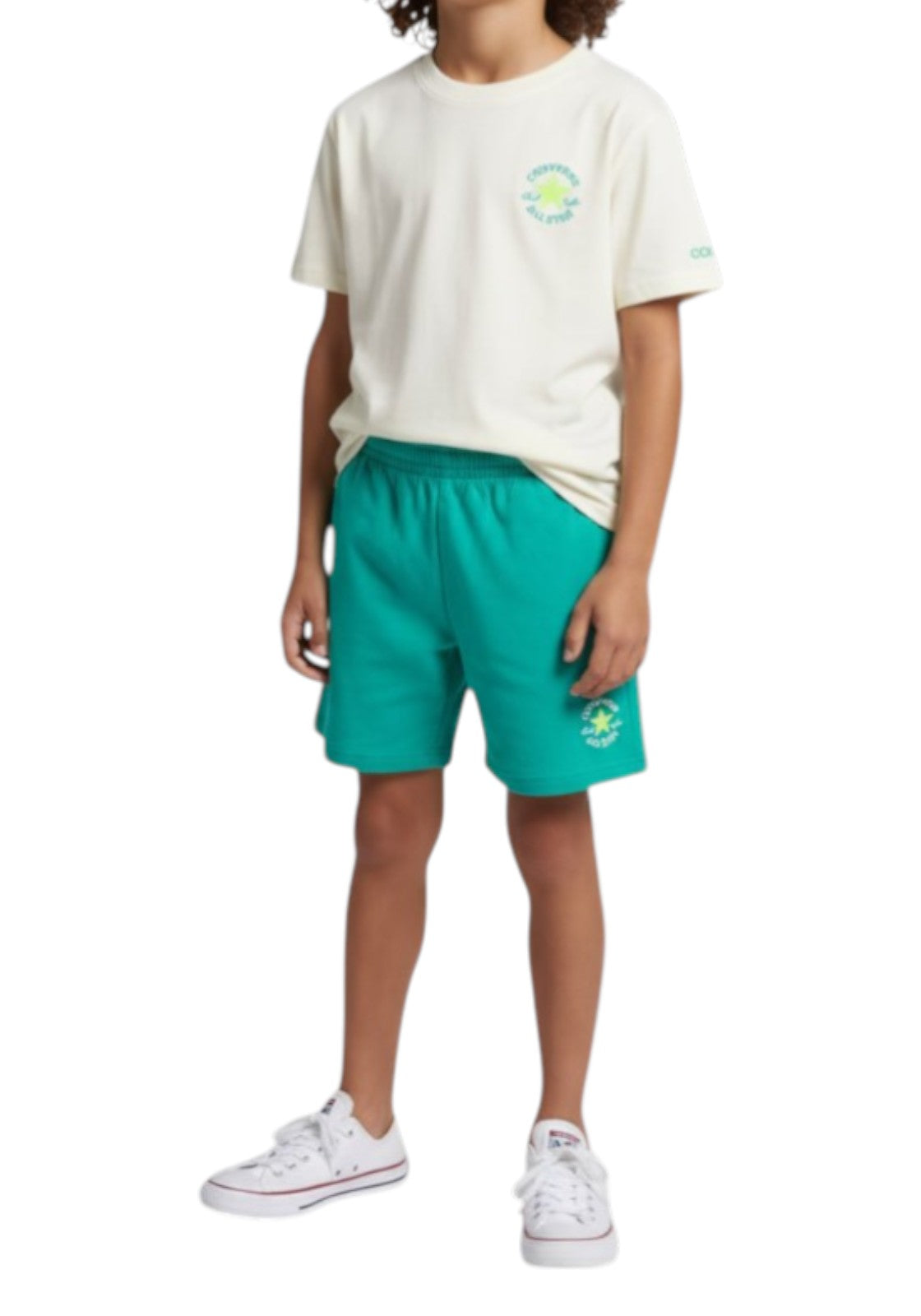 TUTE Panna/verde Converse