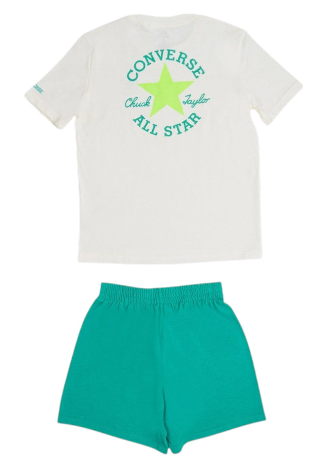 TUTE Panna/verde Converse