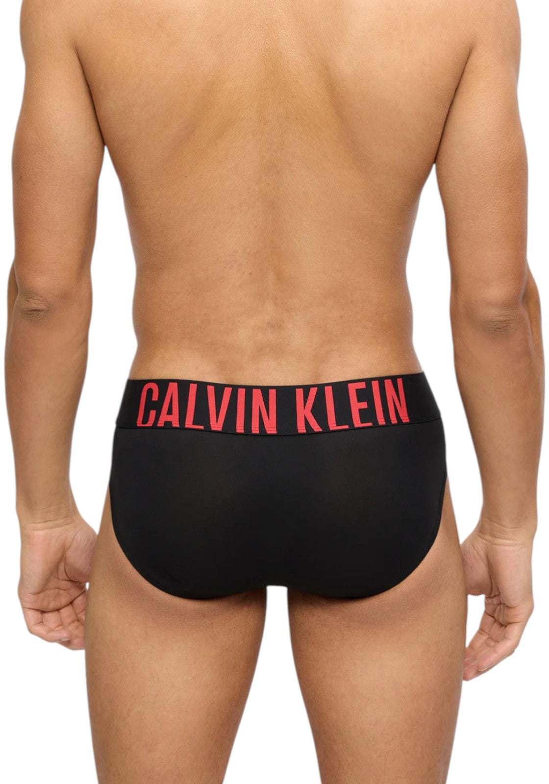 ACCESSORI PALESTRA Nero/rosso Calvin Klein