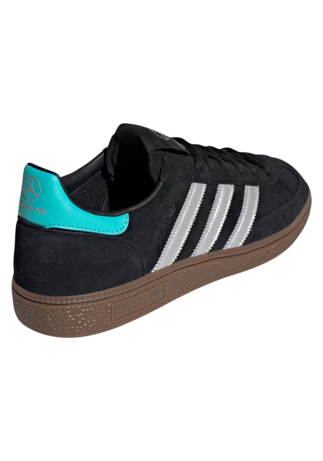 SCARPE Nero/verde Adidas Originals
