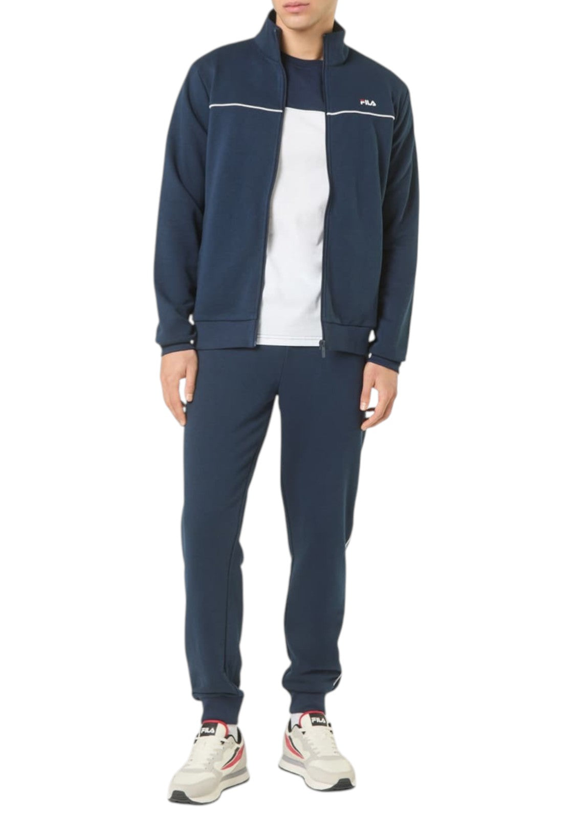 TUTE Blu/bianco Fila