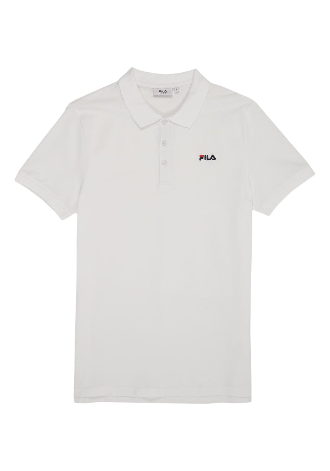 MAGLIONI E POLO Bianco Fila