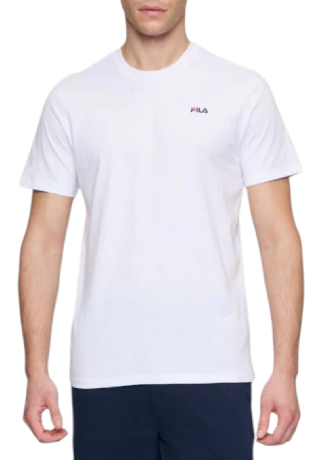 T-SHIRT E CANOTTE Bianco Fila