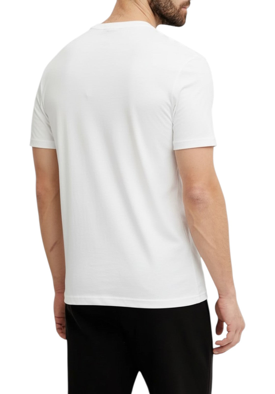 T-SHIRT E CANOTTE Bianco Fila