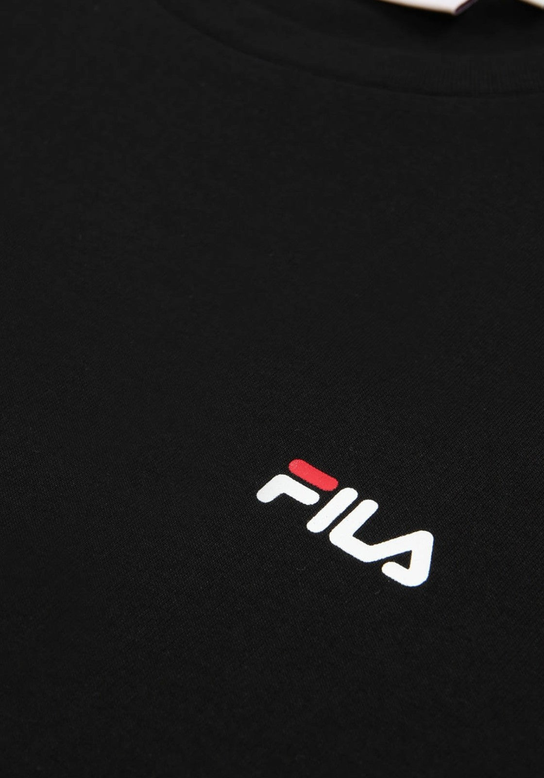 T-SHIRT E CANOTTE Nero Fila