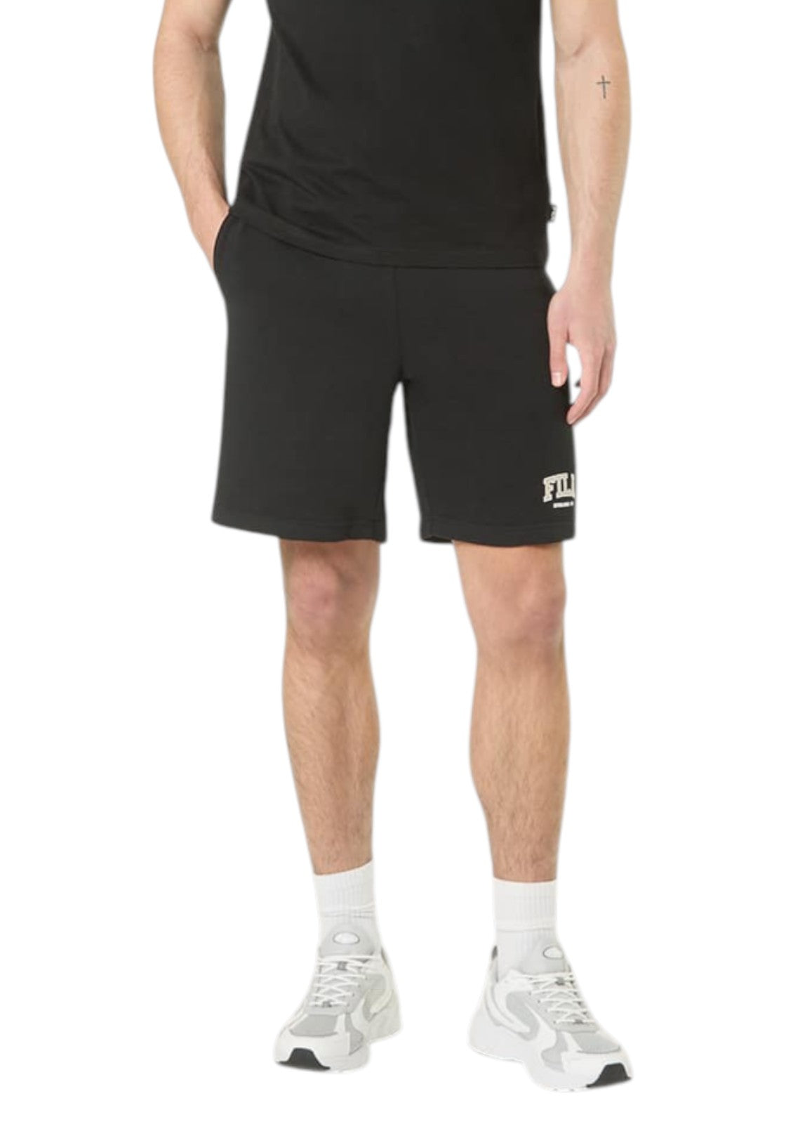 PANTALONCINI Nero Fila