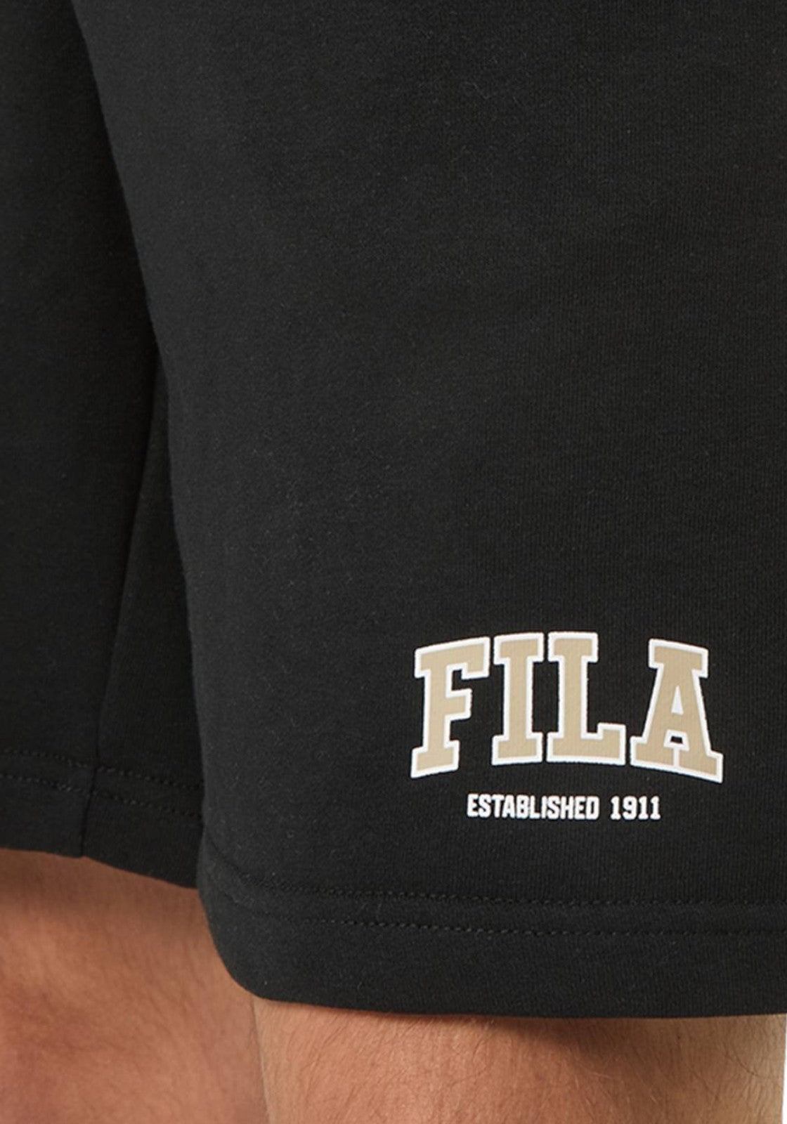 PANTALONCINI Nero Fila