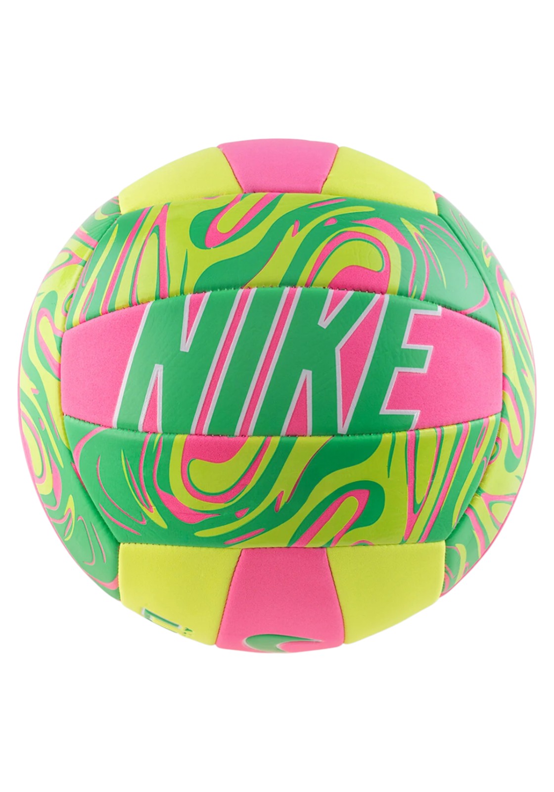 ACCESSORI PALESTRA Fuxia/giallo Nike