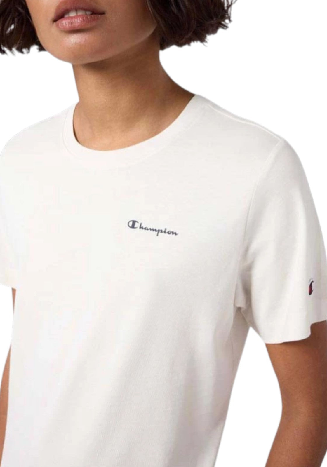 T-SHIRT E CANOTTE Bianco Champion