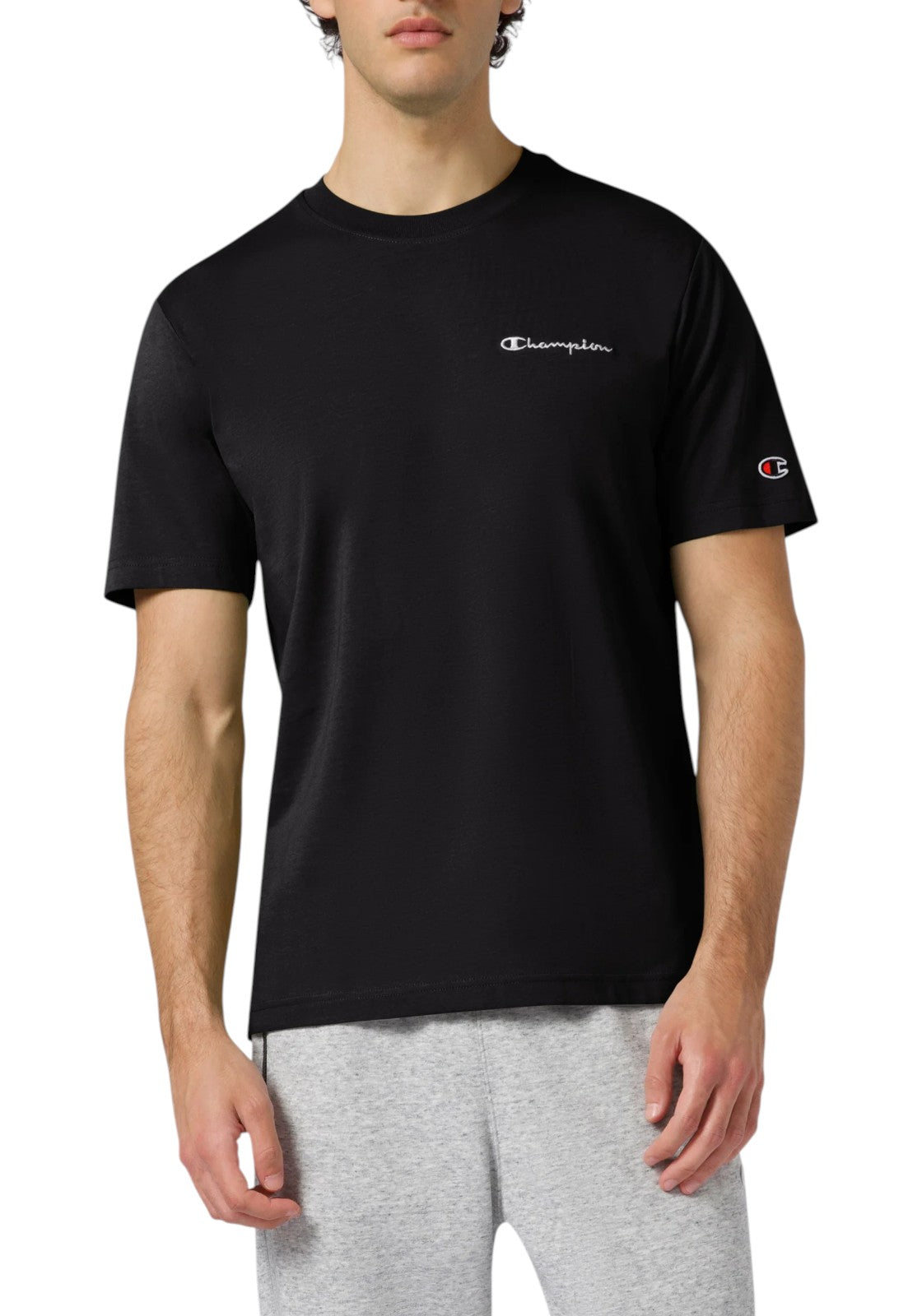 T-SHIRT E CANOTTE Nero Champion