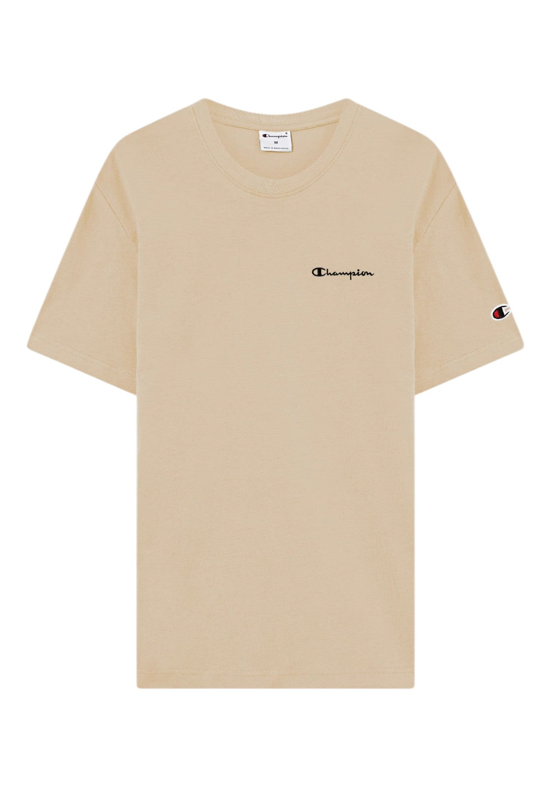 T-SHIRT E CANOTTE Beige Champion