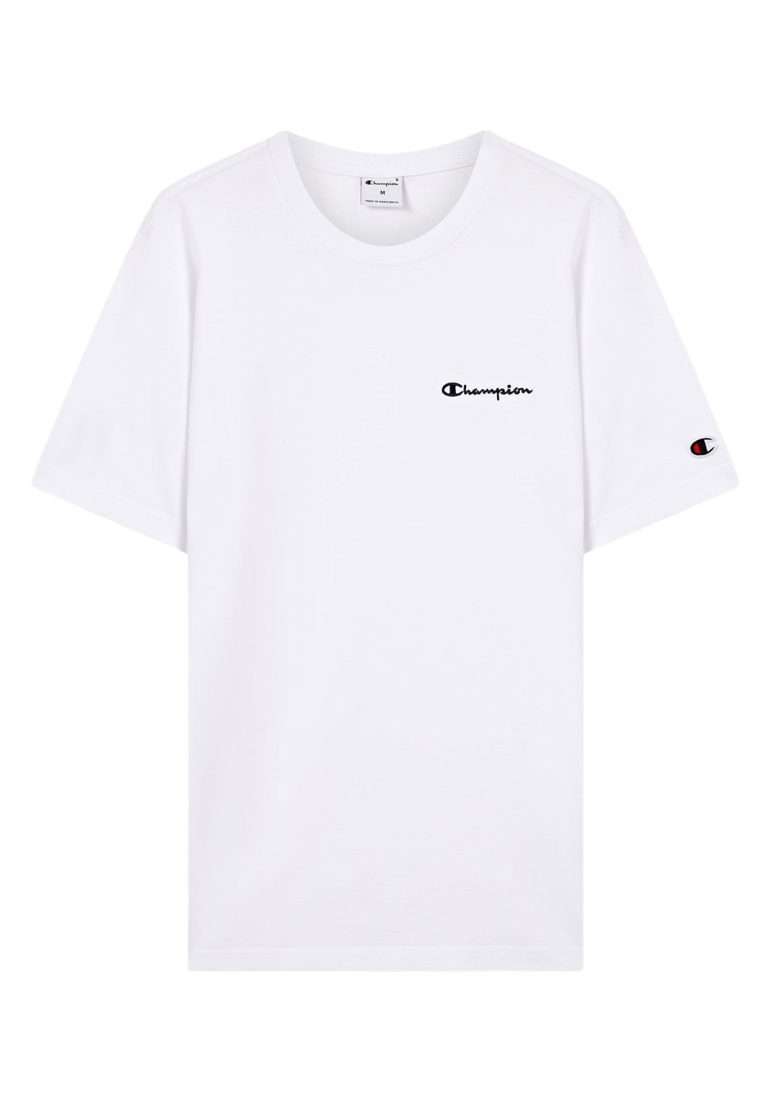 T-SHIRT E CANOTTE Bianco Champion