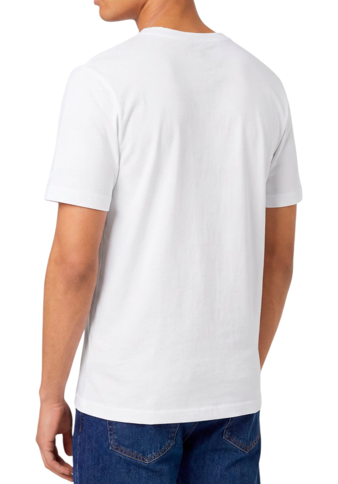 T-SHIRT E CANOTTE Bianco Champion