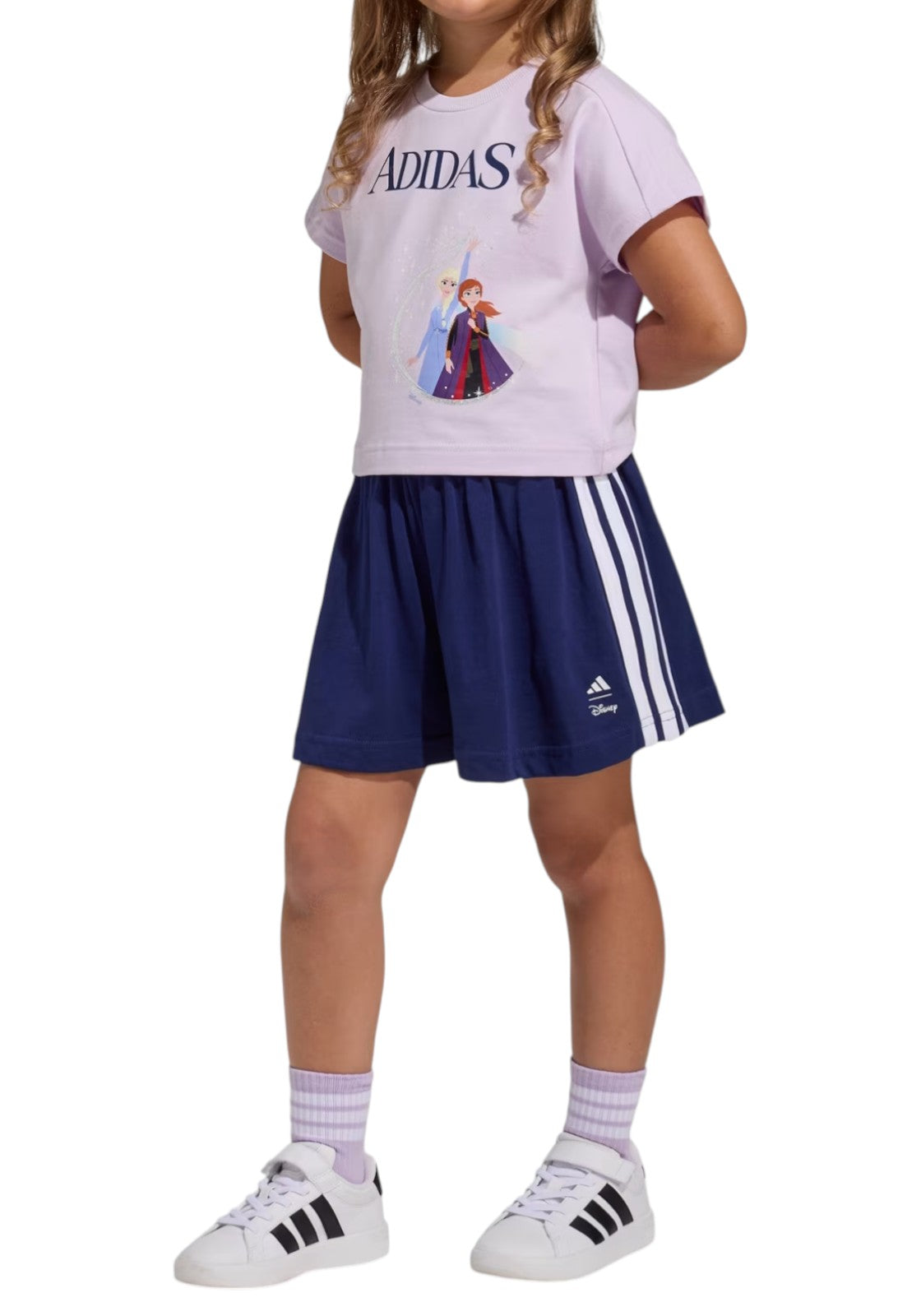 TUTE Lilla/blu Adidas