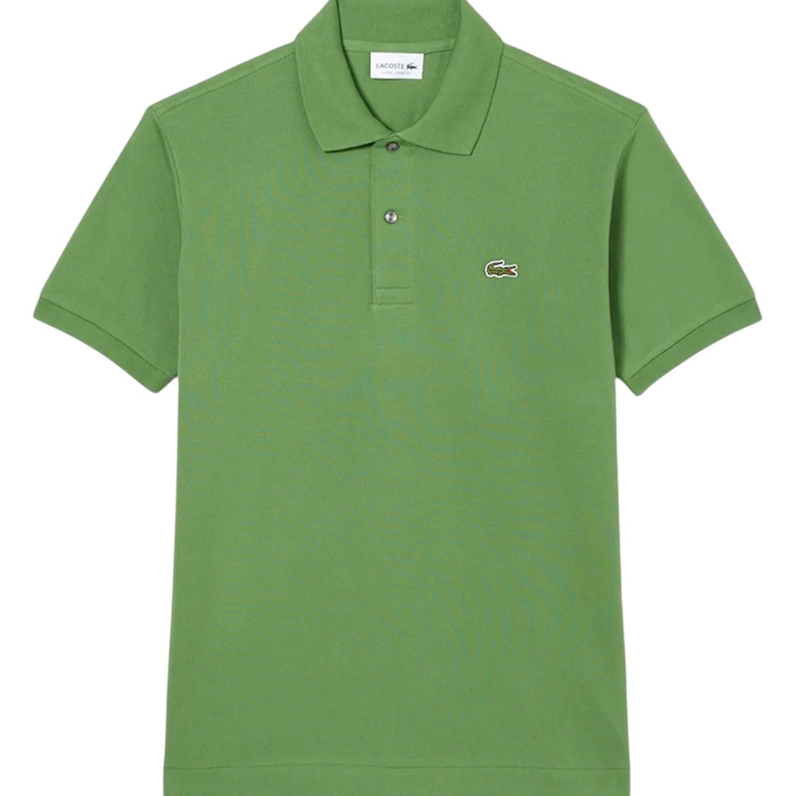 MAGLIONI E POLO Verde Oliva Lacoste