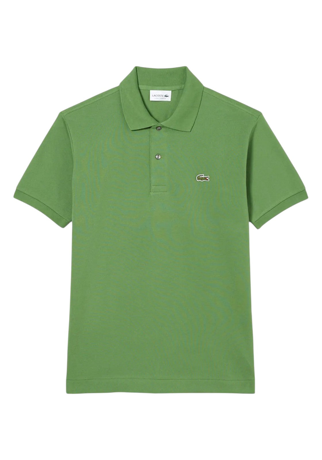 MAGLIONI E POLO Verde Oliva Lacoste