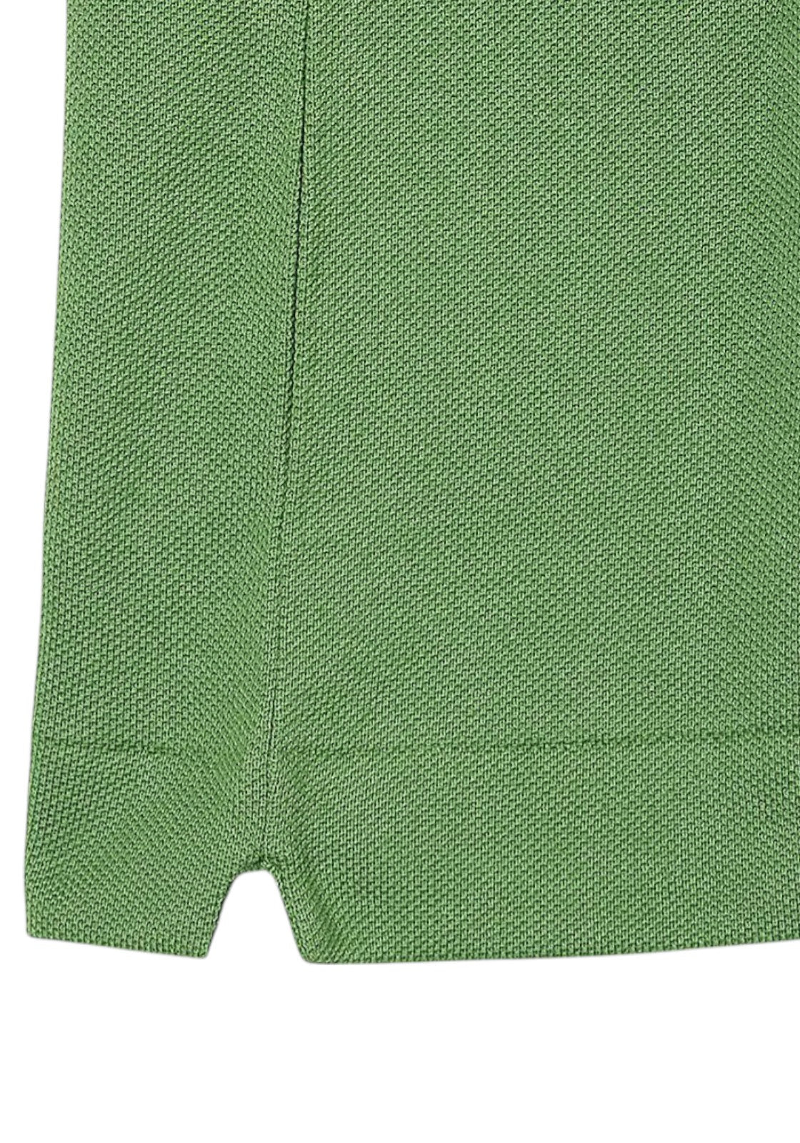 MAGLIONI E POLO Verde Oliva Lacoste
