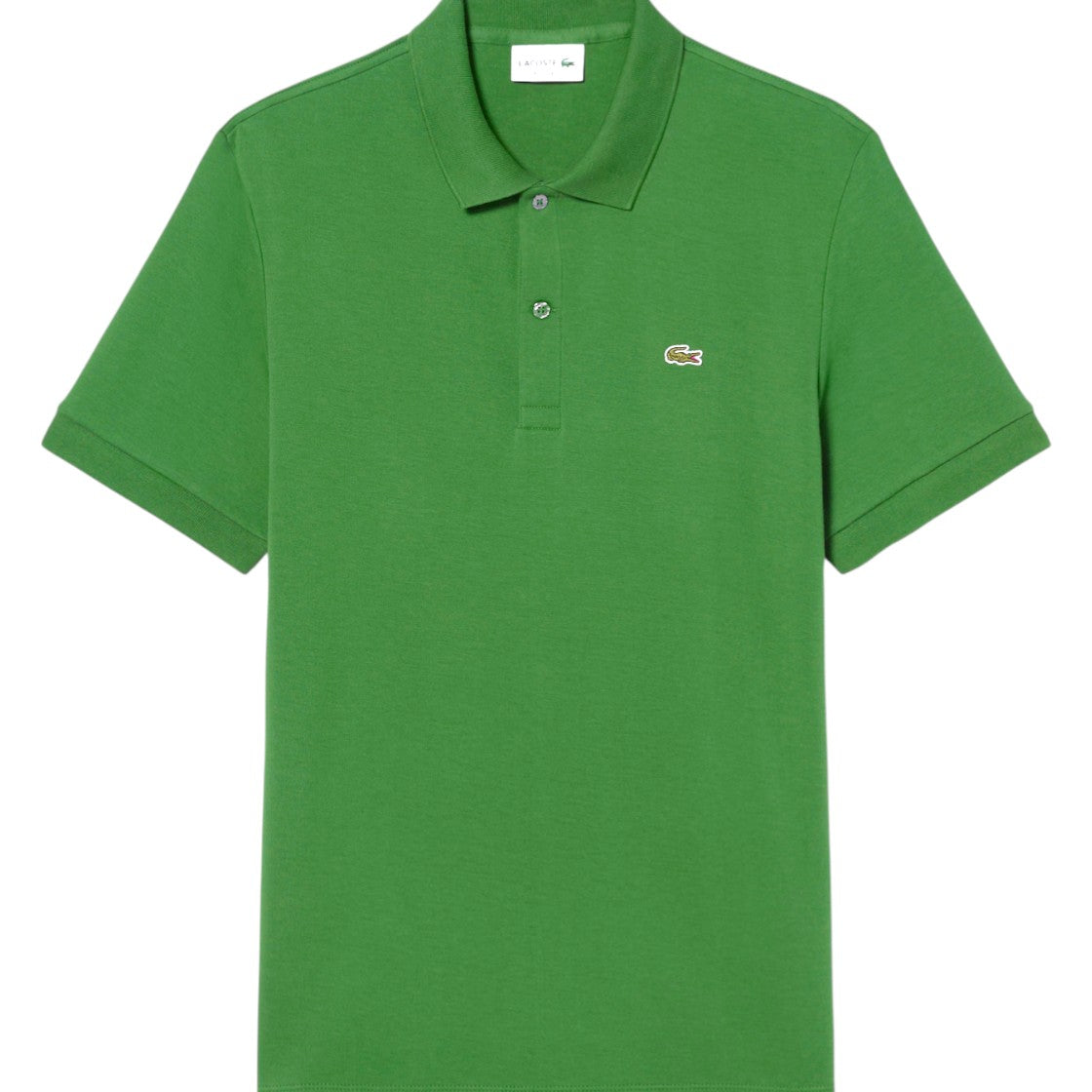 MAGLIONI E POLO Verde Oliva Lacoste