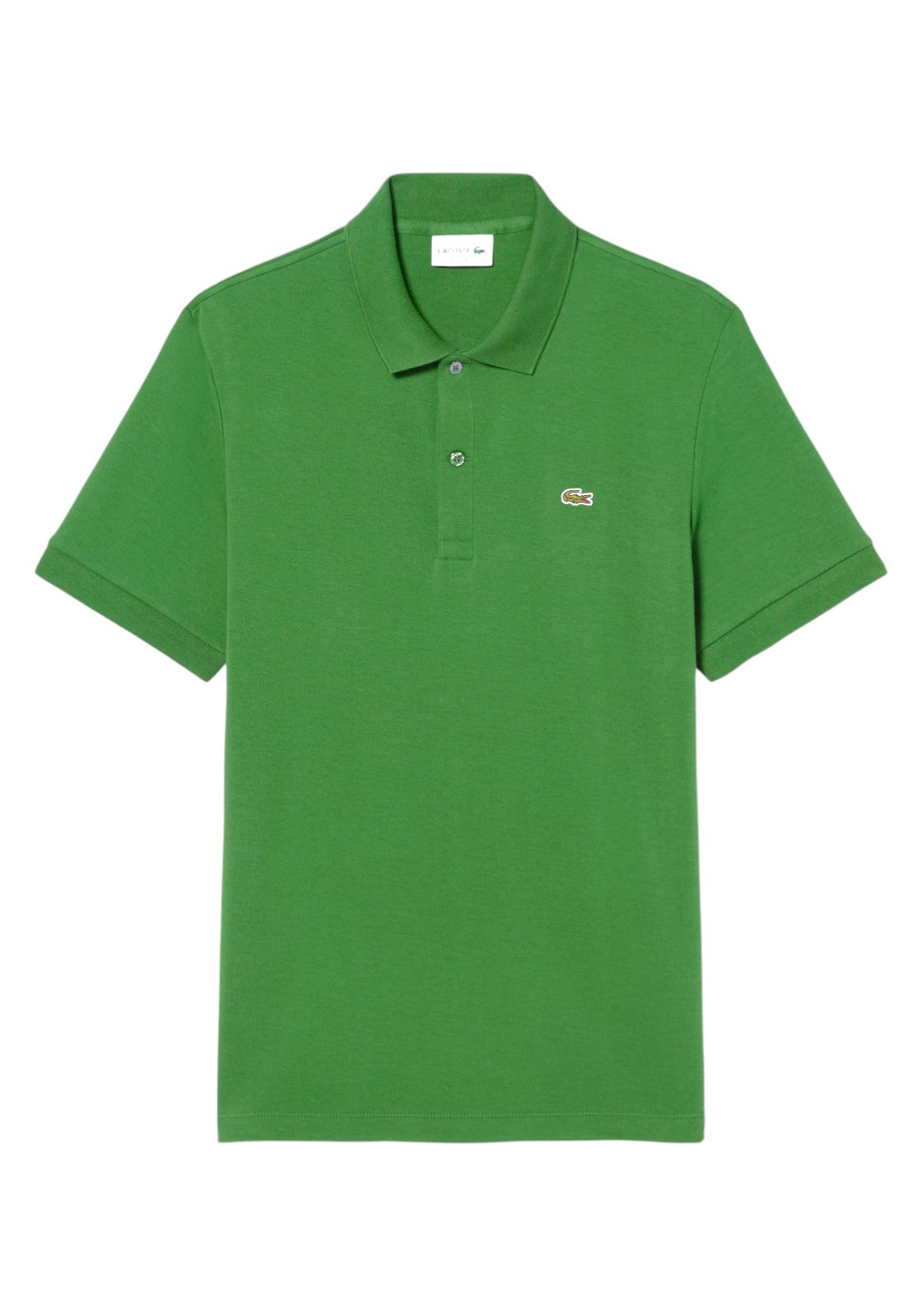 MAGLIONI E POLO Verde Oliva Lacoste