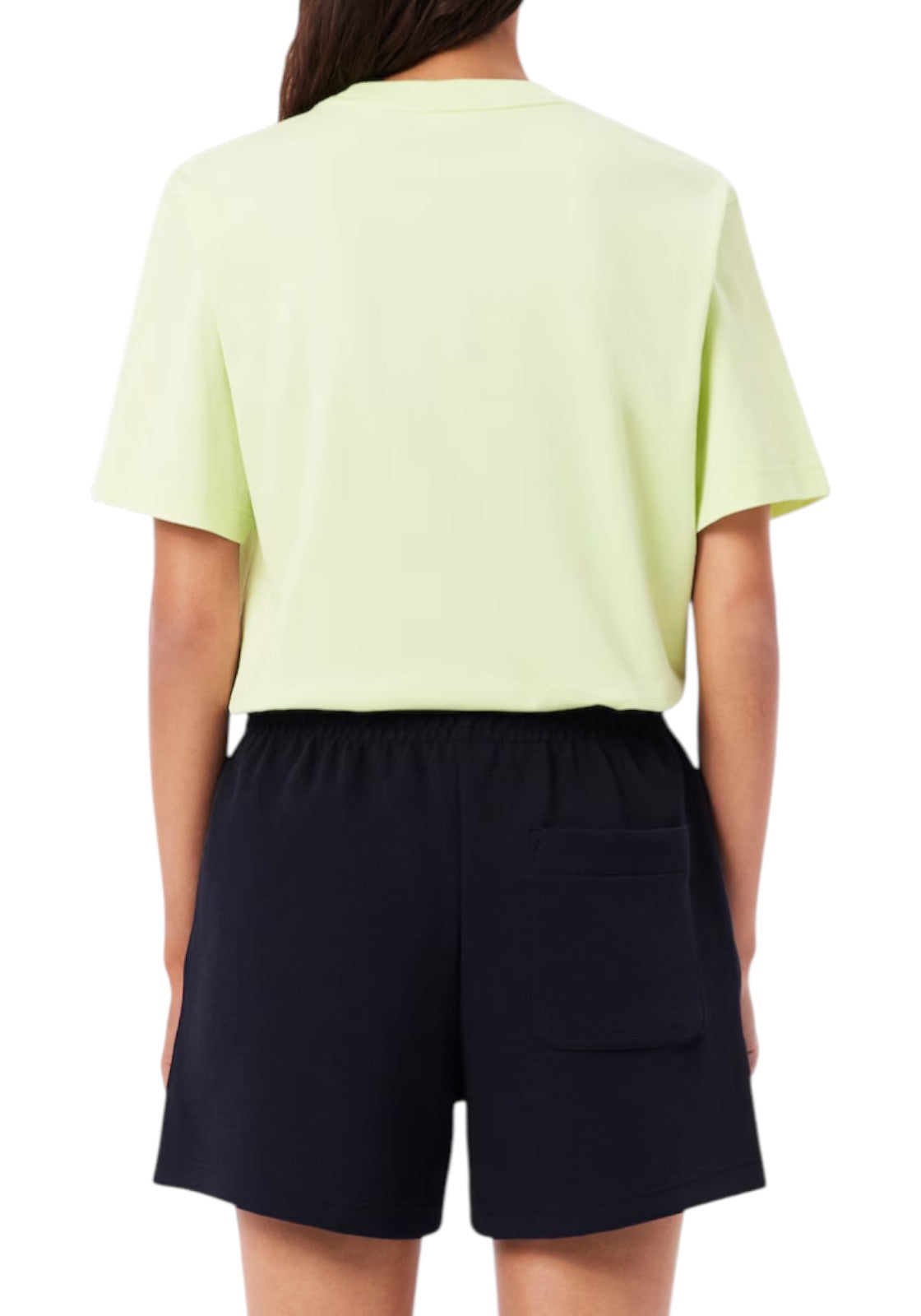 T-SHIRT E CANOTTE Lime Lacoste