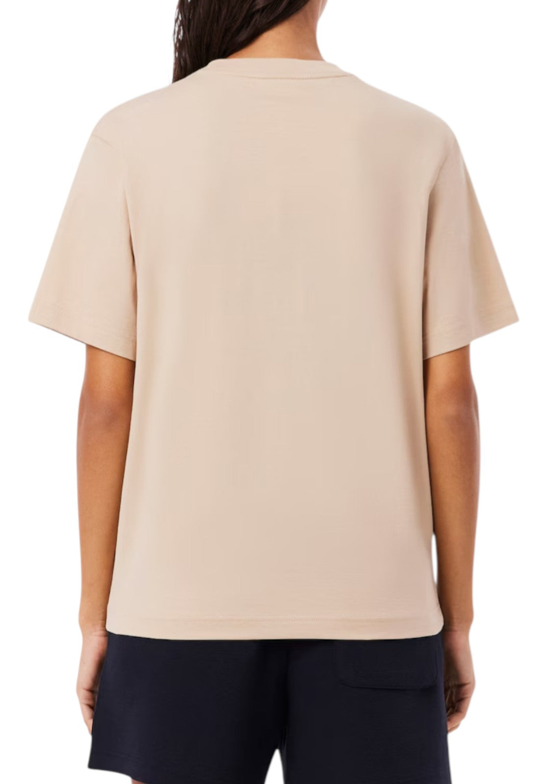 T-SHIRT E CANOTTE Beige Lacoste