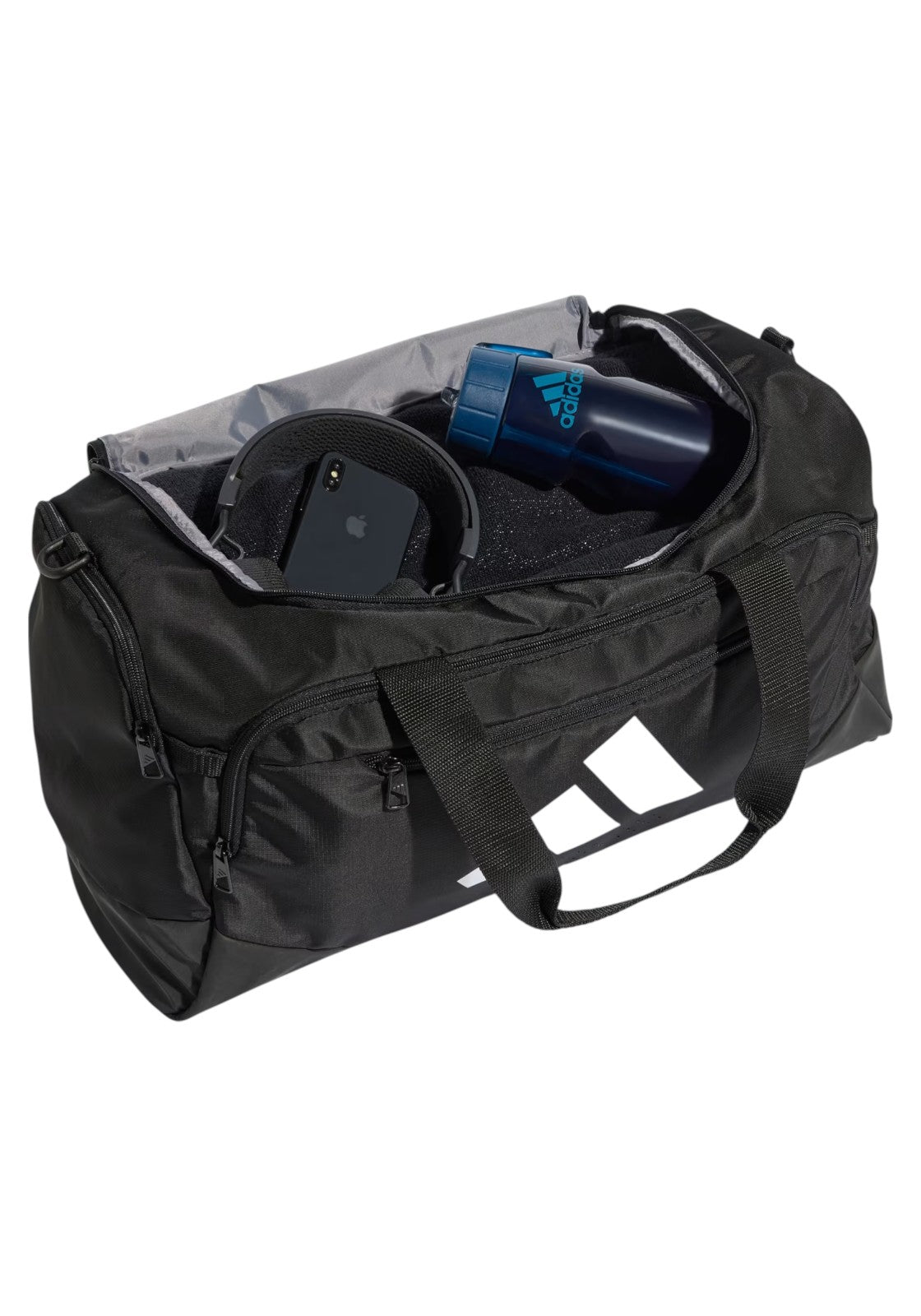 ACCESSORI PALESTRA Nero/bianco Adidas