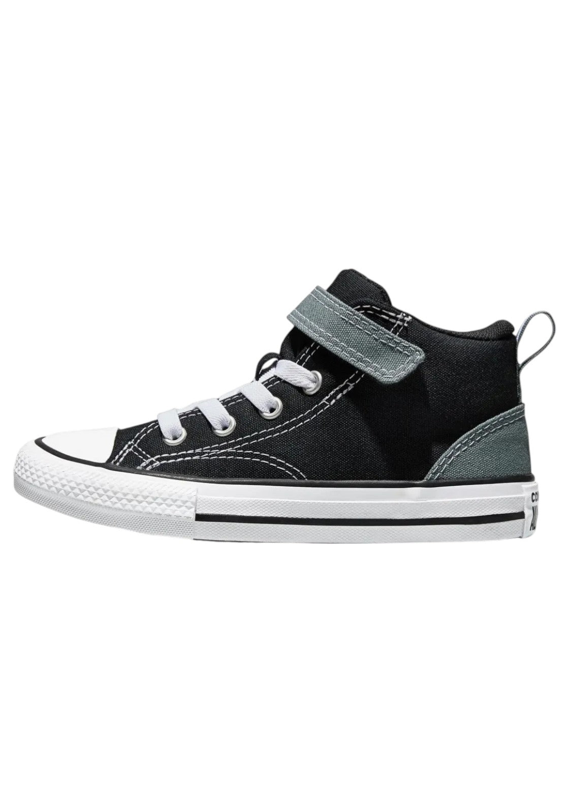 SCARPE Nero/grigio Converse