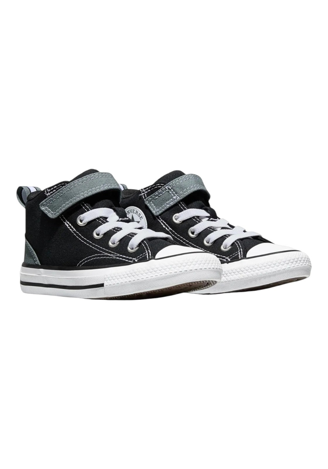 SCARPE Nero/grigio Converse