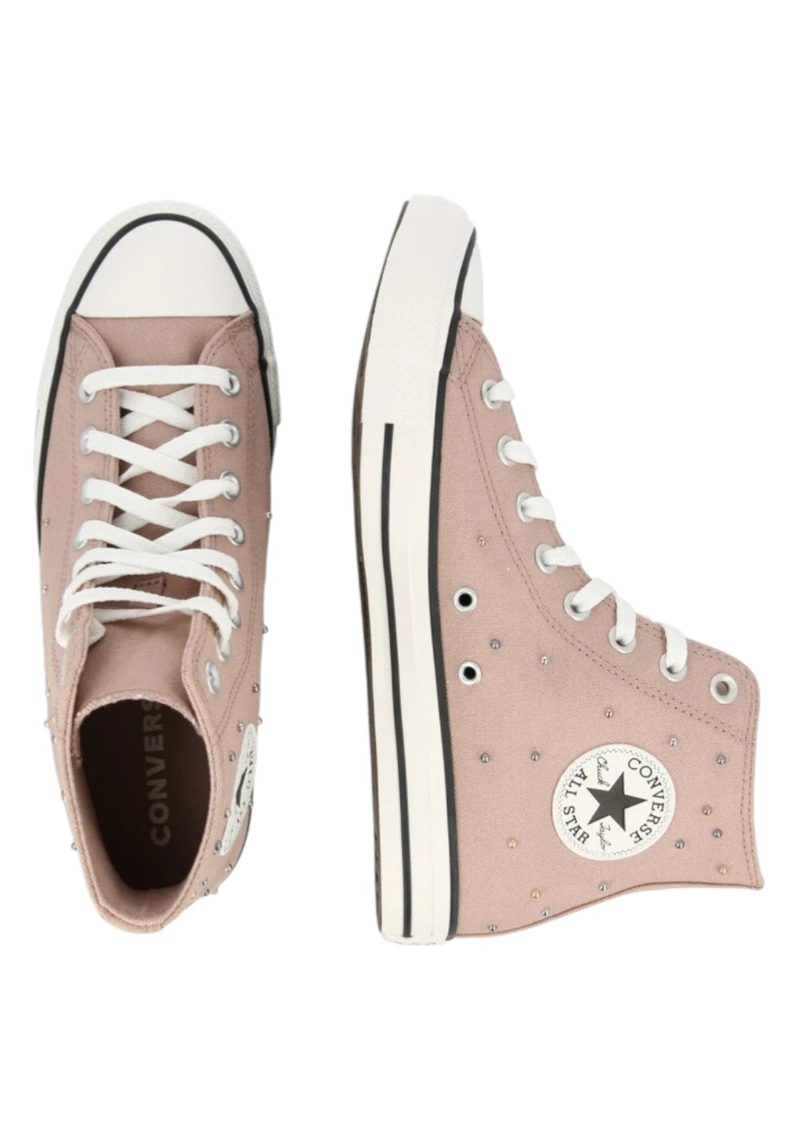 SCARPE Cipria Converse