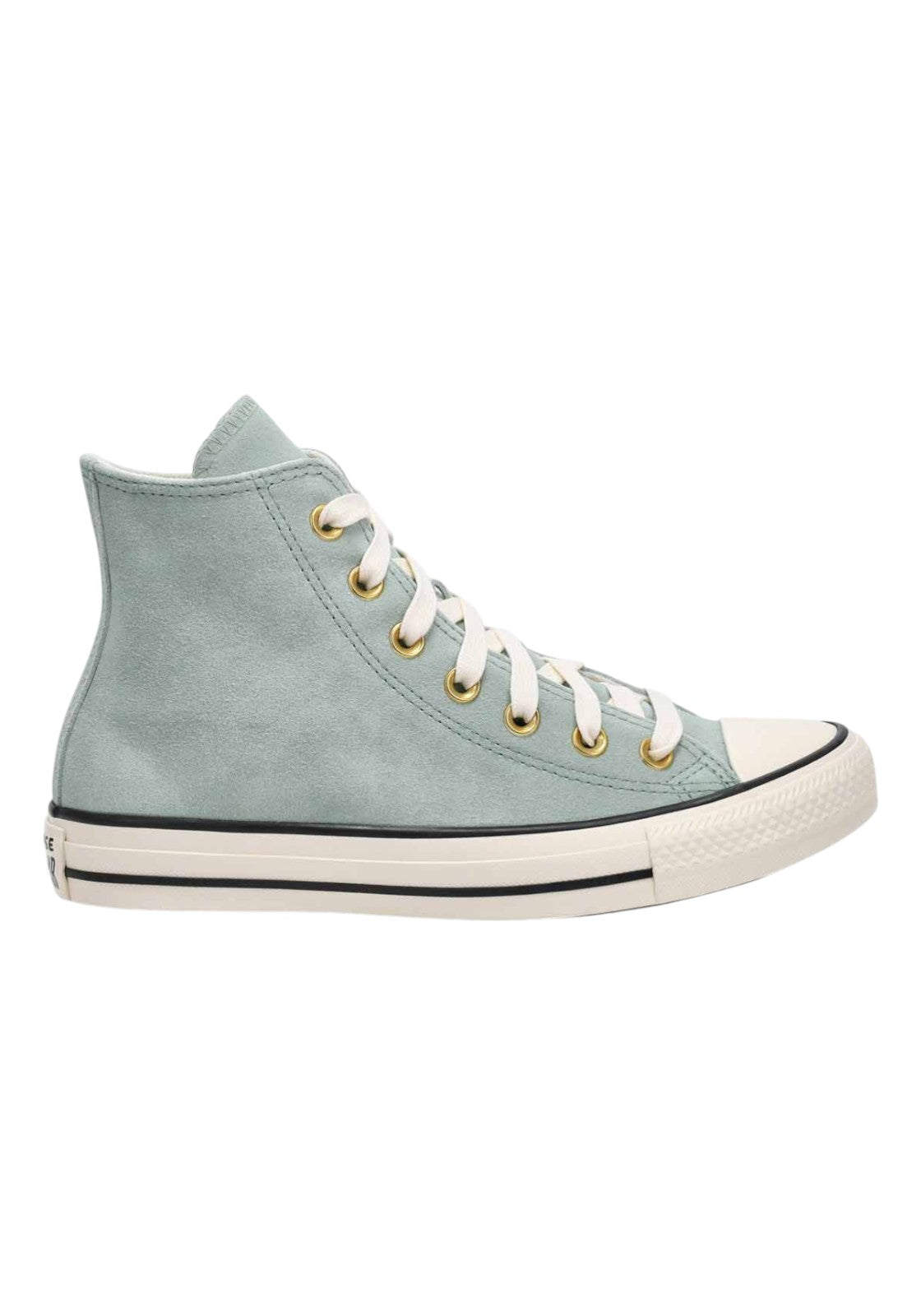 SCARPE Verde Salvia Converse