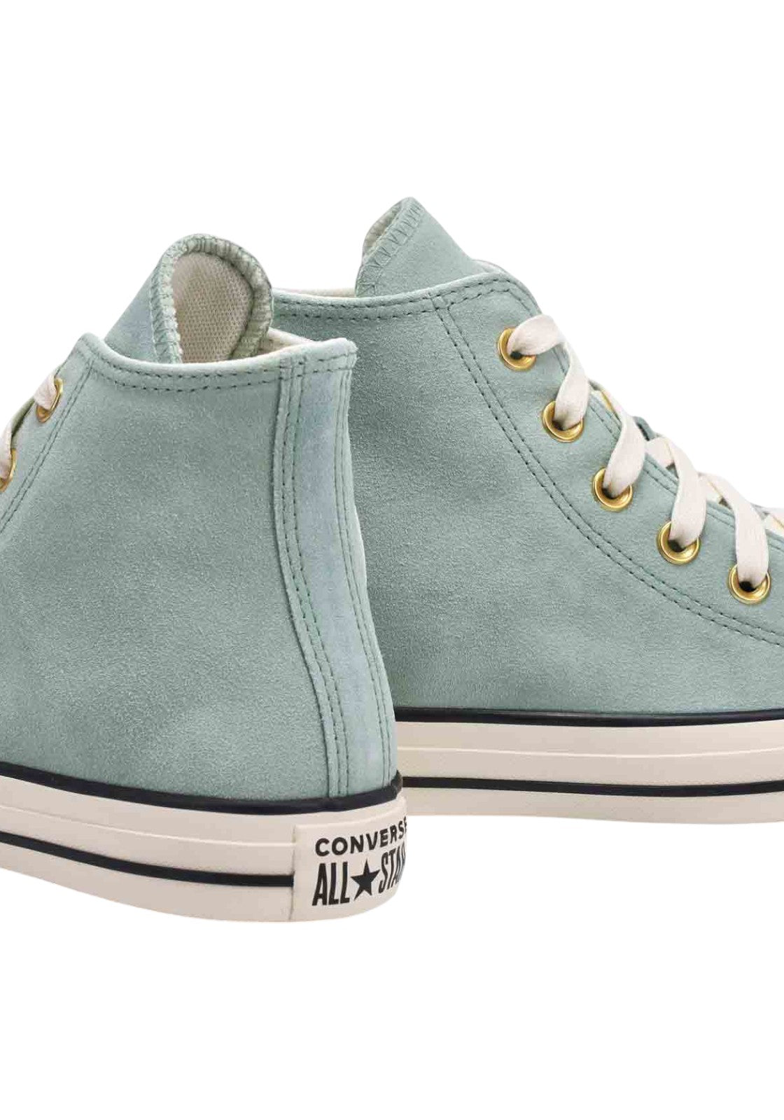 SCARPE Verde Salvia Converse