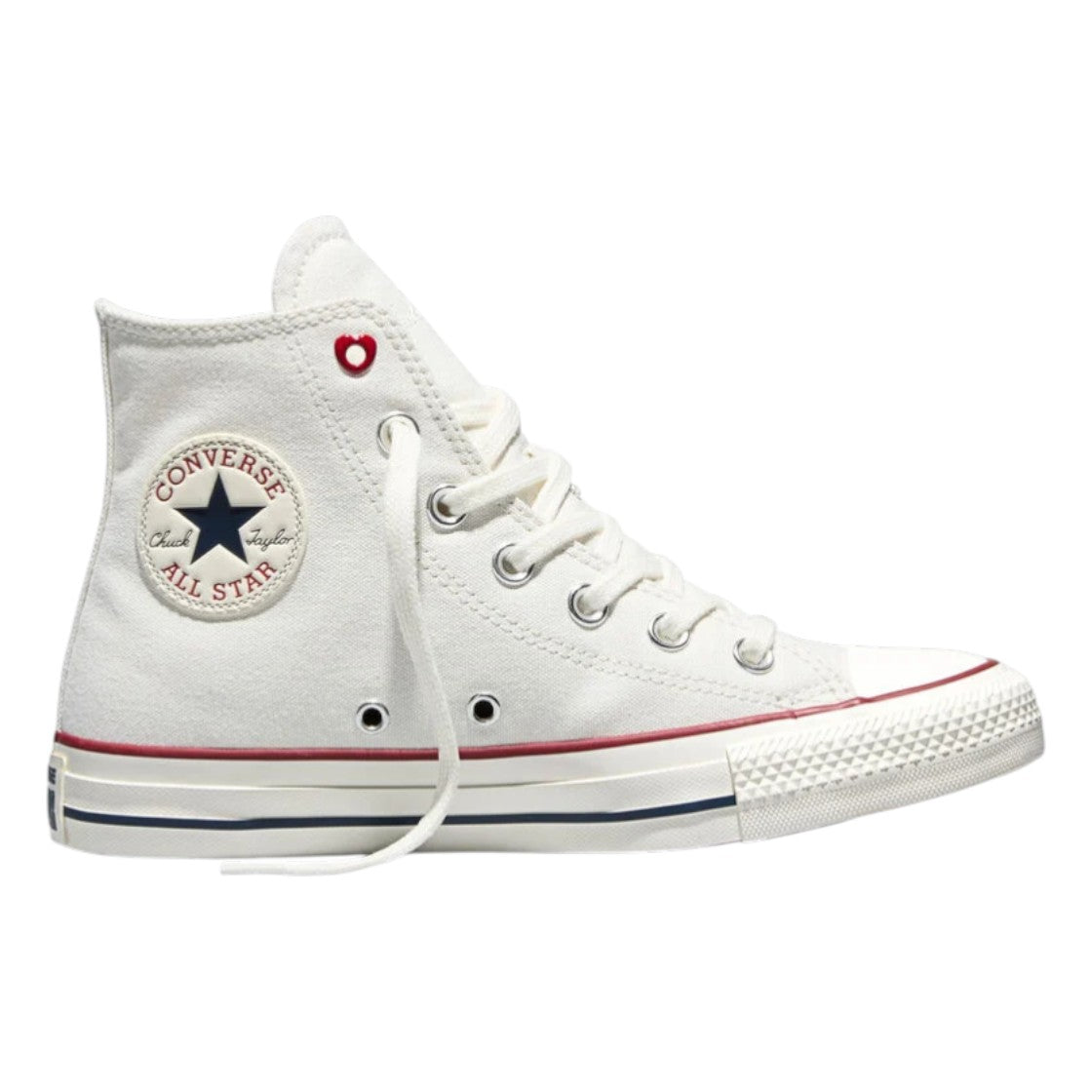 SCARPE Panna Converse