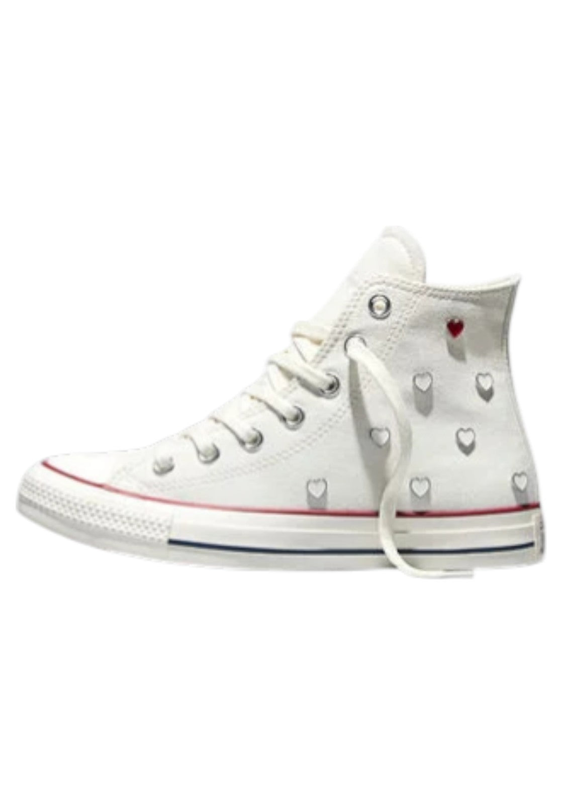 SCARPE Panna Converse