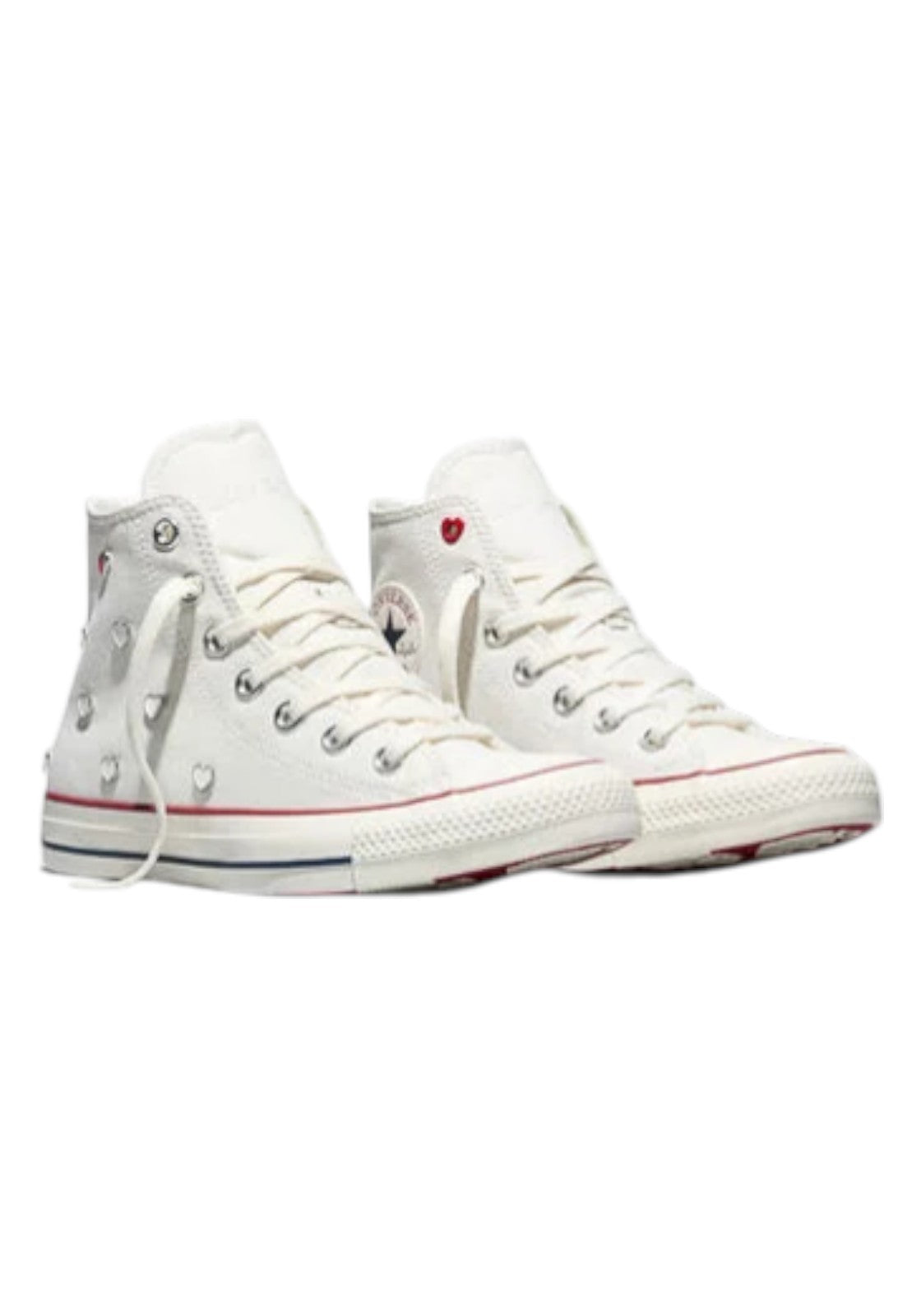 SCARPE Panna Converse
