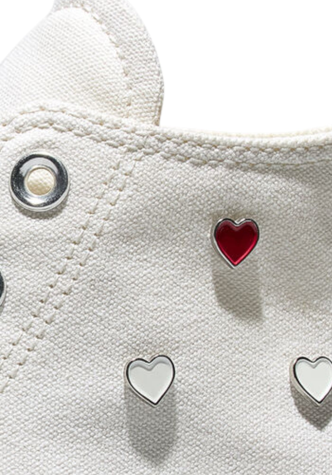 SCARPE Panna Converse