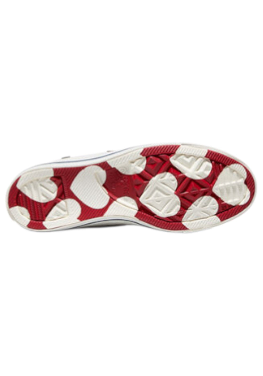 SCARPE Panna Converse