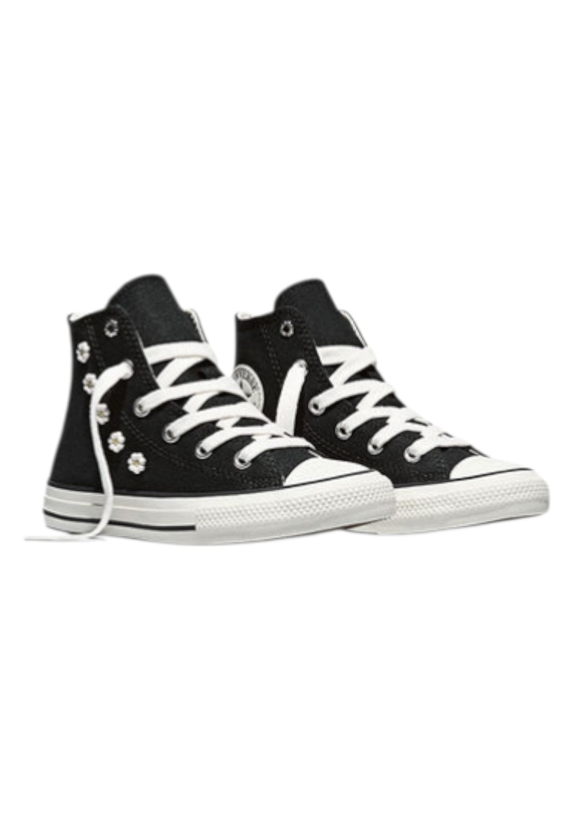 SCARPE Nero Converse