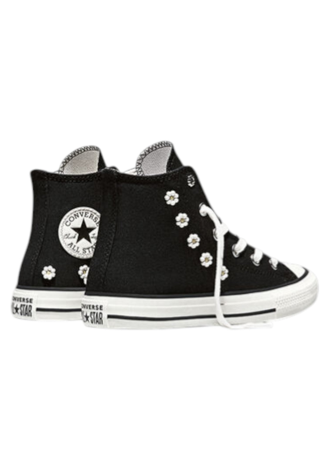 SCARPE Nero Converse