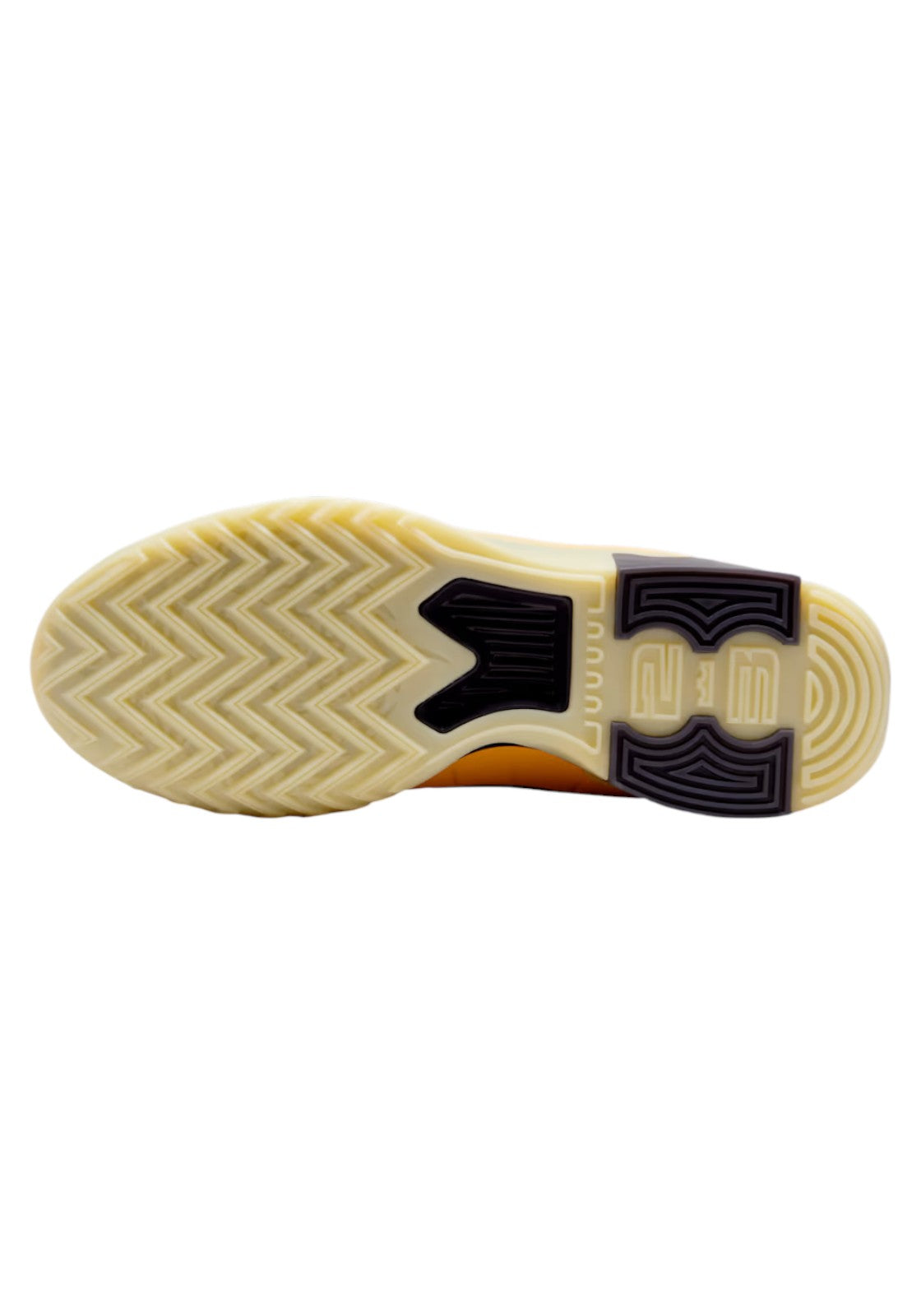 SCARPE Giallo/viola Nike