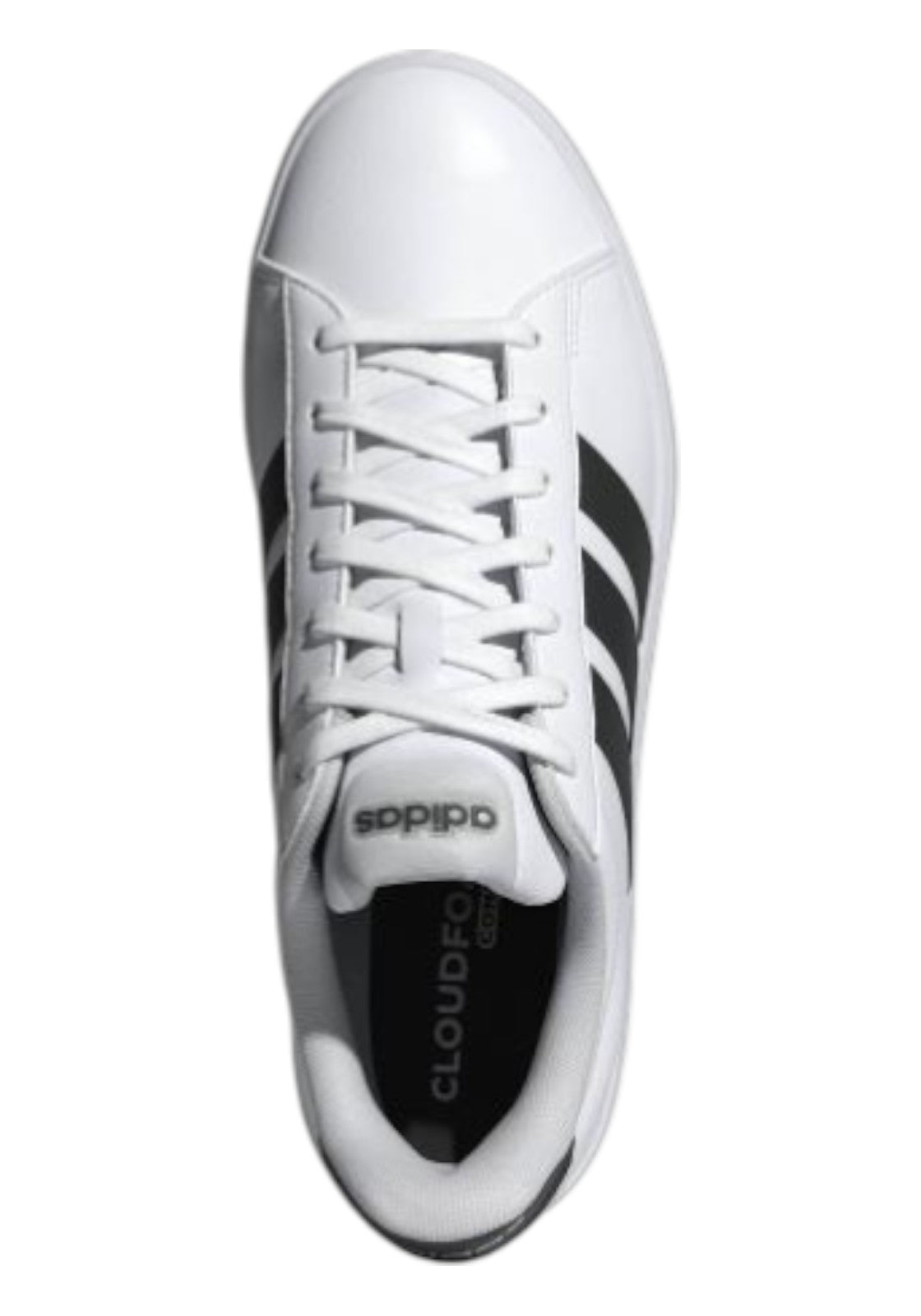 SCARPE Bianco/nero Adidas