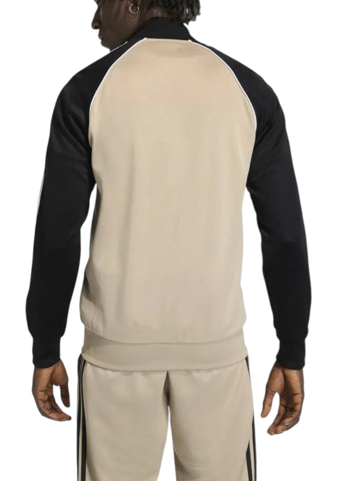 FELPE Beige/nero Adidas Originals